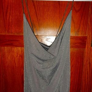 Crave Fame halter top